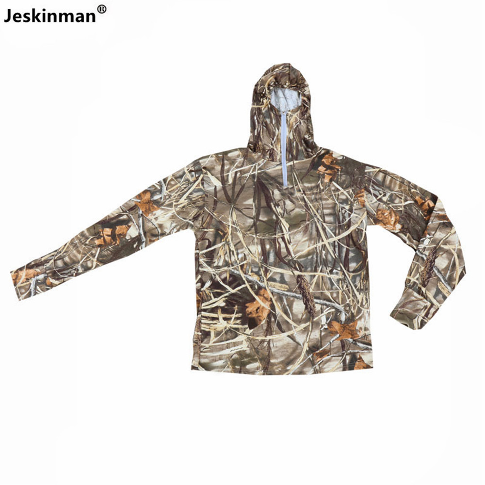 Summer Sun Protection Fishing  - Hunting Outdoor Shows บทวิจารณ์และราคา