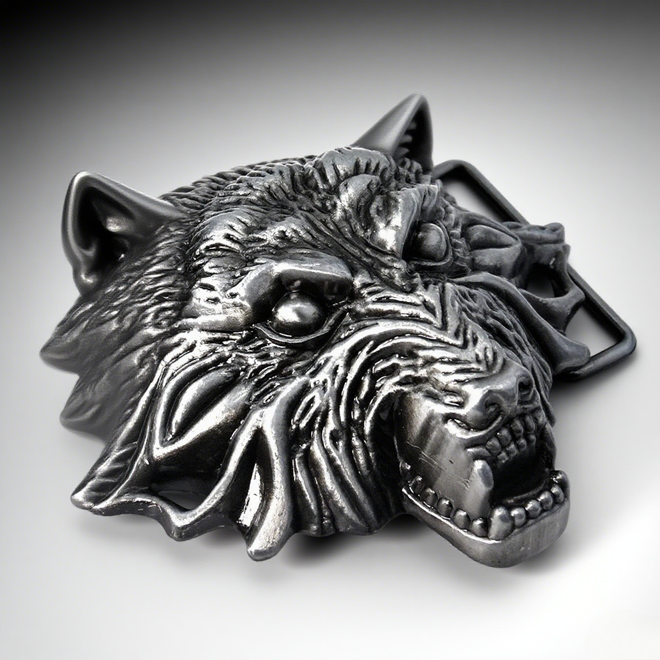 Wolf Head Tiger Jackal Belt Bu - Outdoor Hunting Outfit บทวิจารณ์และราคา