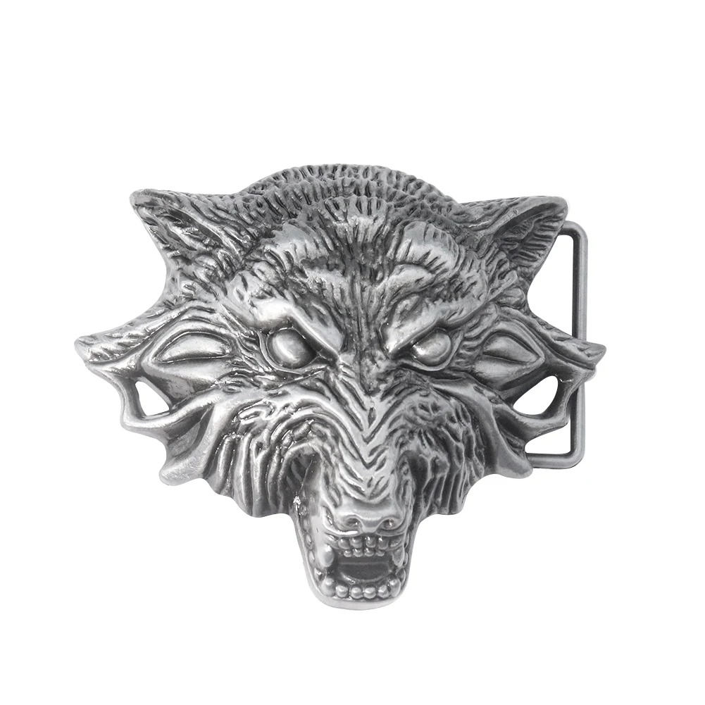 Wolf Head Tiger Jackal Belt Bu - Outdoor Hunting Outfit บทวิจารณ์และราคา