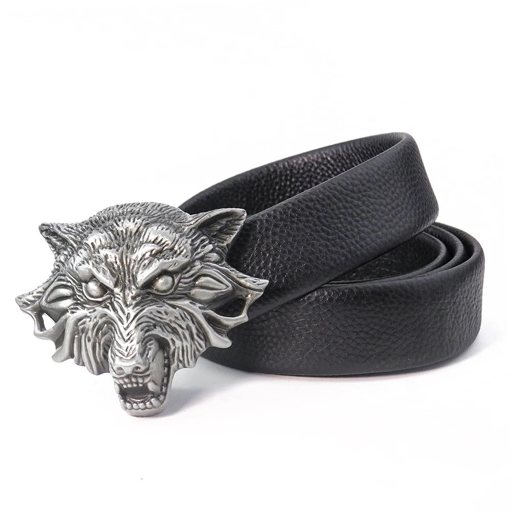 Wolf Head Tiger Jackal Belt Bu - Outdoor Hunting Outfit บทวิจารณ์และราคา