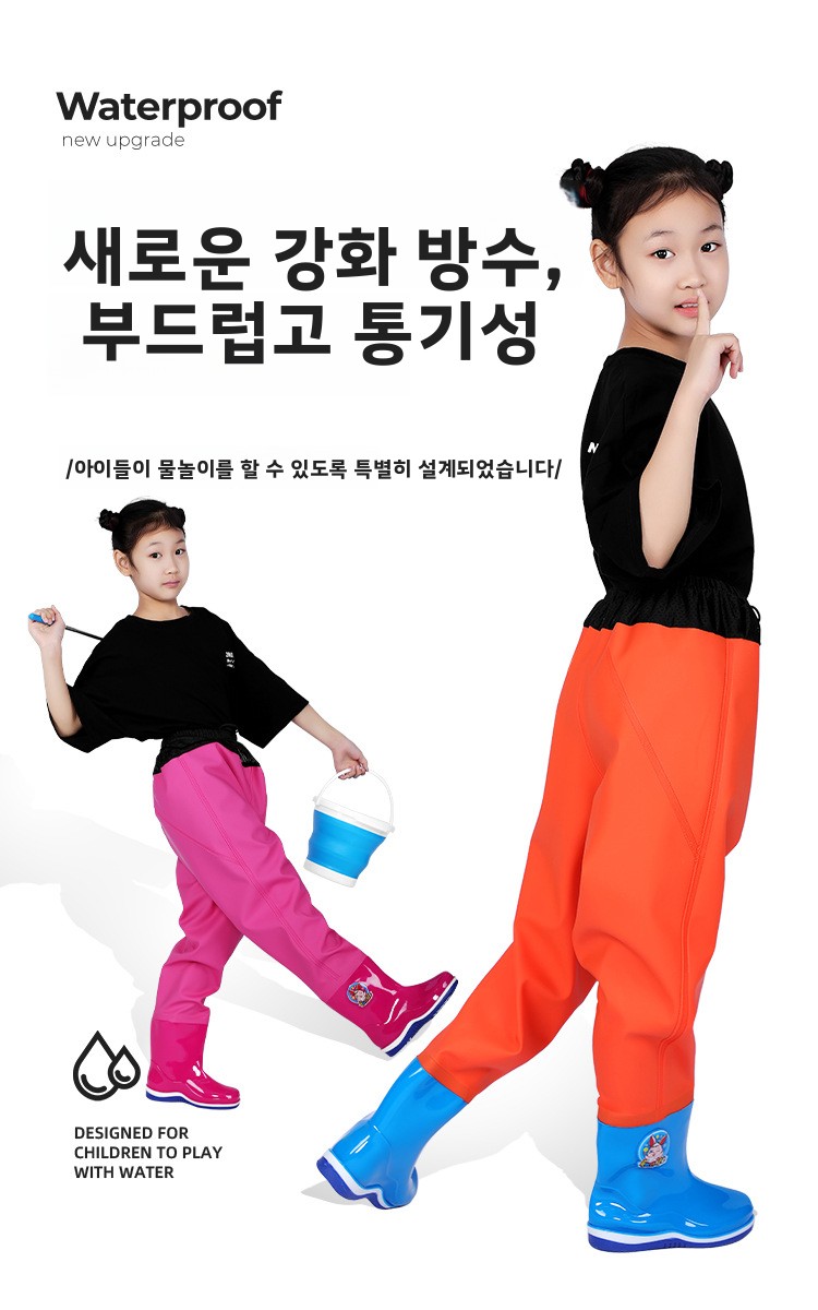 Waterproof Waist-High Waders U - Fishing Waders Breathable บทวิจารณ์และราคา