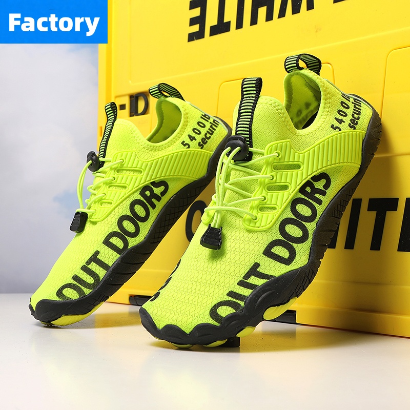 Wading Shoes Men's Women's Qui - Fishing Waders Breathable บทวิจารณ์และราคา