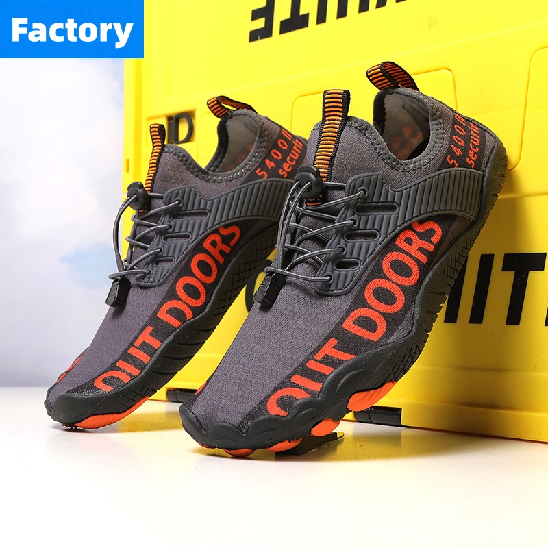 Wading Shoes Men's Women's Qui - Fishing Waders Breathable บทวิจารณ์และราคา