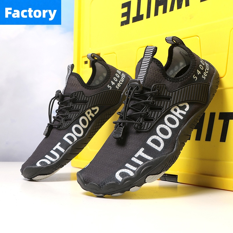 Wading Shoes Men's Women's Qui - Fishing Waders Breathable บทวิจารณ์และราคา