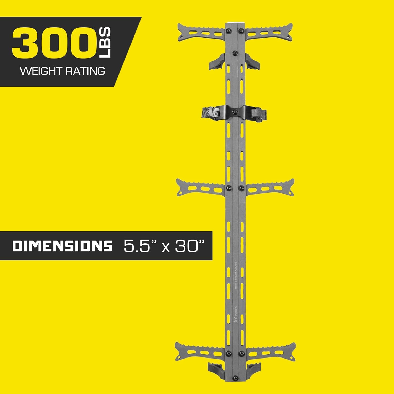 20ft Tree Climbing Stick with  - Hunting & Outdoor Supplies Vanderbijlpark บทวิจารณ์และราคา