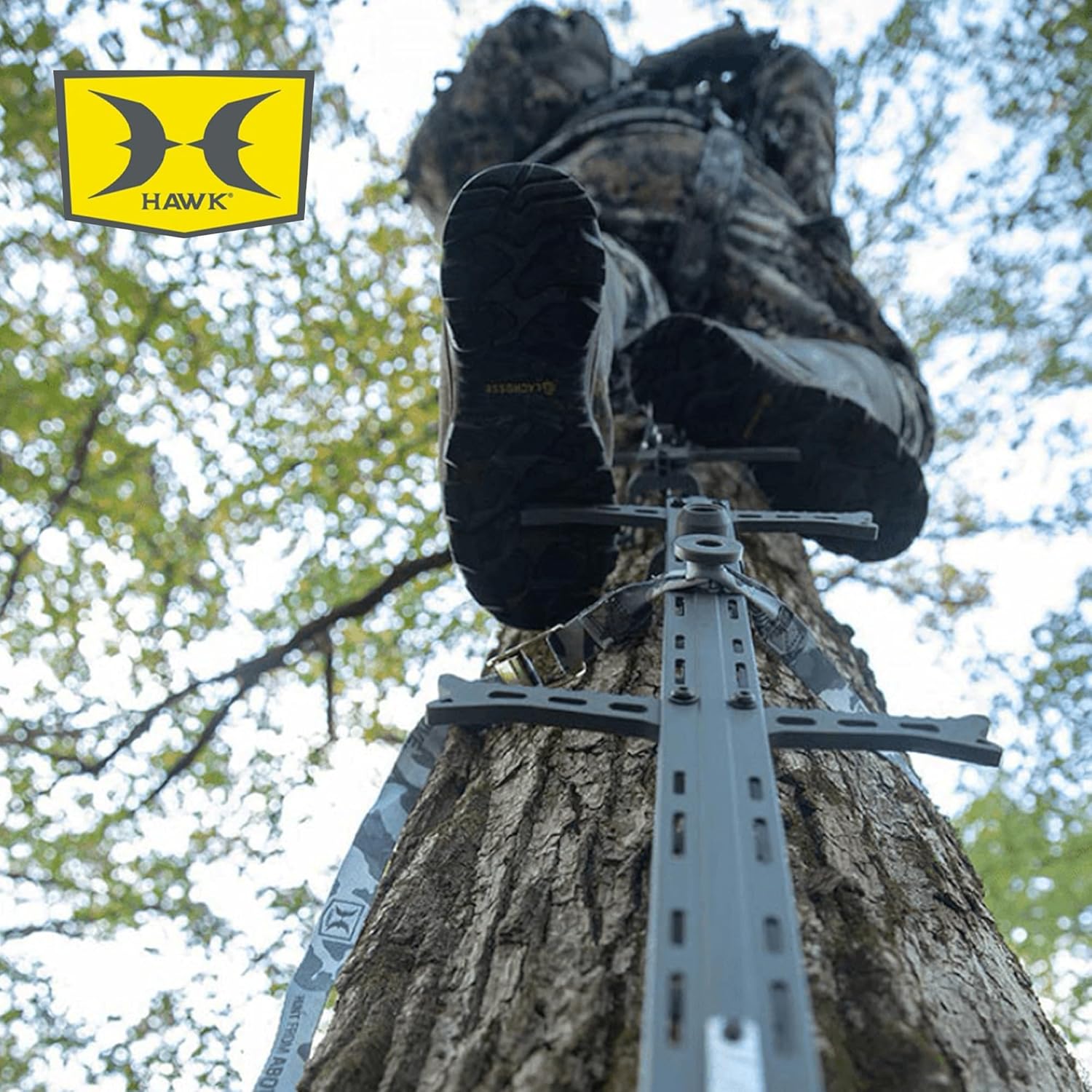 20ft Tree Climbing Stick with  - Hunting & Outdoor Supplies Vanderbijlpark บทวิจารณ์และราคา