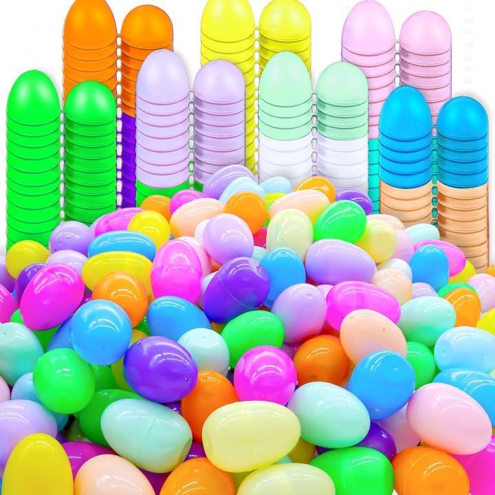 50 Fillable Plastic Easter Egg - Hunting & Outdoor Supplies Vanderbijlpark บทวิจารณ์และราคา
