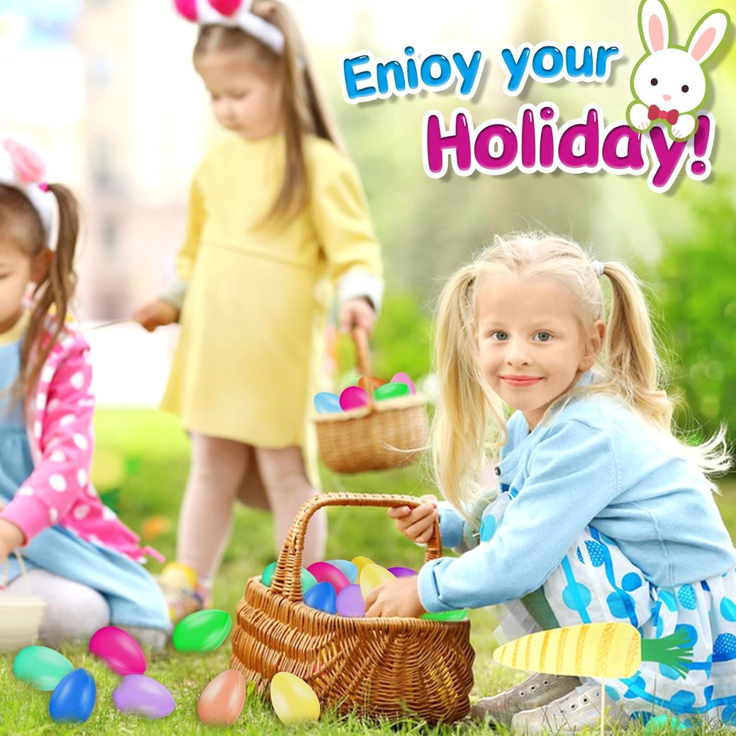 50 Fillable Plastic Easter Egg - Hunting & Outdoor Supplies Vanderbijlpark บทวิจารณ์และราคา