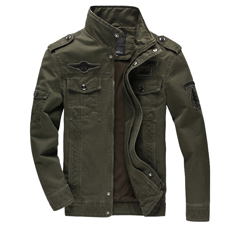 2024 New Cotton Jacket Men's W - Wildman Hunting & Outdoor Reviews บทวิจารณ์และราคา