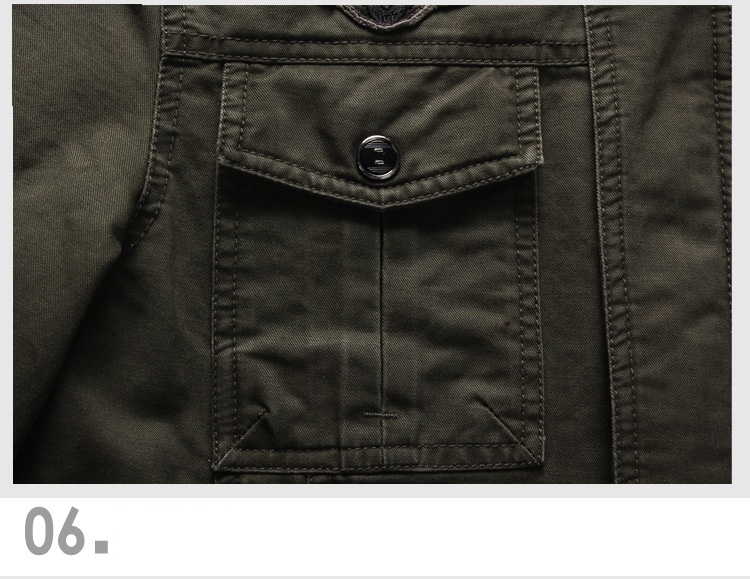 2024 New Cotton Jacket Men's W - Wildman Hunting & Outdoor Reviews บทวิจารณ์และราคา