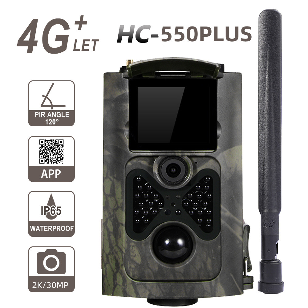 Outdoor 4G 30MP Infrared 2K Li - Hunting Outdoor Shows บทวิจารณ์และราคา