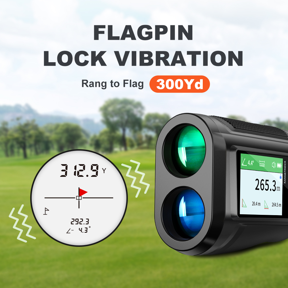 NOHAWK Golf  Rangefinder 1000  - Hunting & Outdoor Supplies Vanderbijlpark บทวิจารณ์และราคา