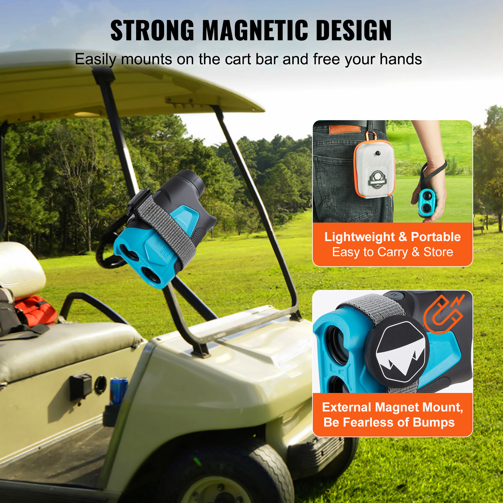 SucceBuy Golf Rangefinder 900/ - Hunting & Outdoor Supplies Vanderbijlpark บทวิจารณ์และราคา