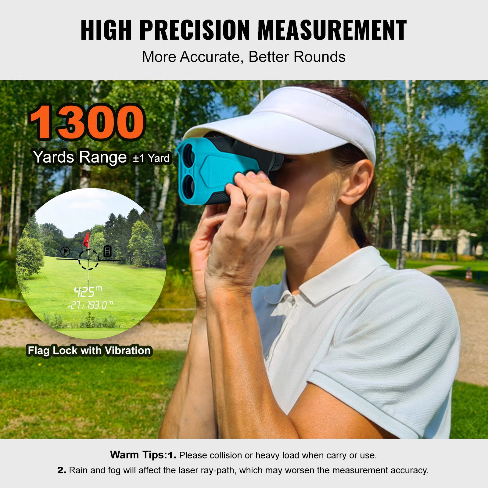 SucceBuy Golf Rangefinder 900/ - Hunting & Outdoor Supplies Vanderbijlpark บทวิจารณ์และราคา