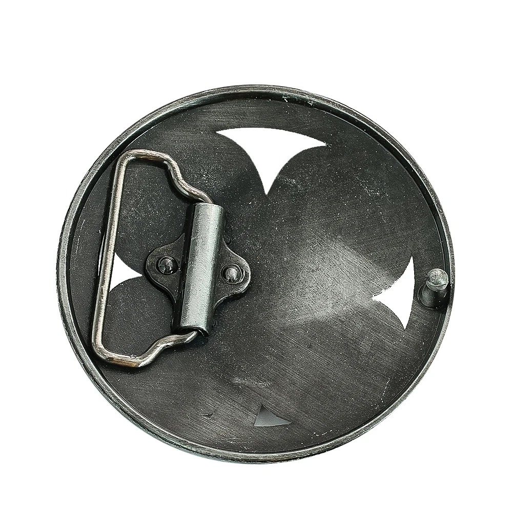 Four Leaf Clover Belt Buckle R - Outdoor Hunting Outfit บทวิจารณ์และราคา