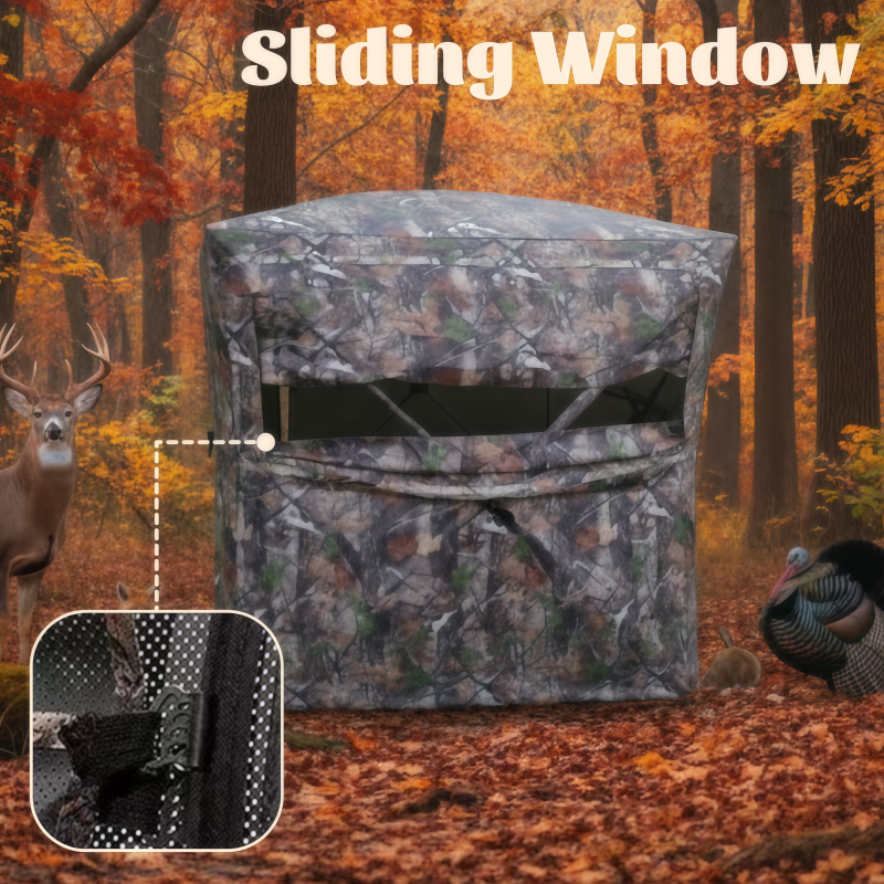 Camouflage Pop-Up Hunting Blin - Hunting & Outdoor Supplies Vanderbijlpark บทวิจารณ์และราคา