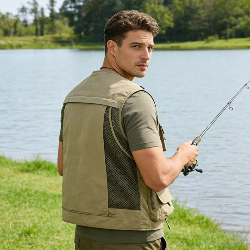 Spring and Autumn Mesh Quick-D - Outdoor Hunting Photography บทวิจารณ์และราคา