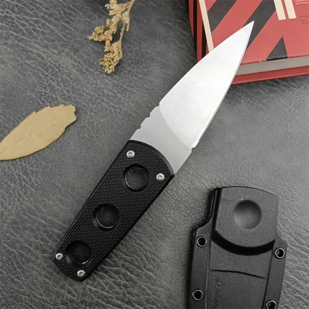 Secret Edge Neck Knife 440C Bl - Hunting Knife Outdoor Edge บทวิจารณ์และราคา