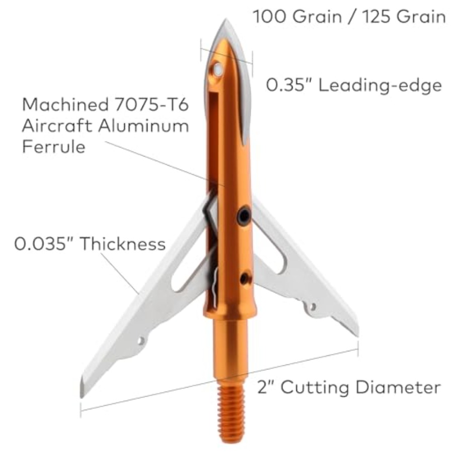 20 inch Carbon Crossbow Bolts  - Crossbow Bolt Broadhead บทวิจารณ์และราคา