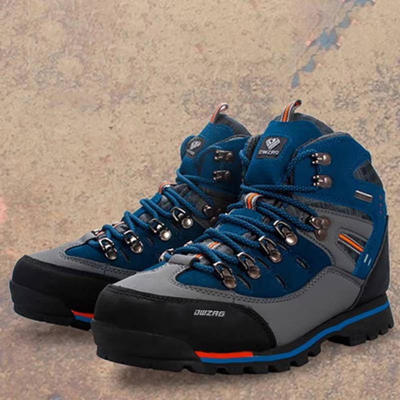 Lynjacye Mid Cut 2025 New Wate - Outdoor Hunting Boots For Men บทวิจารณ์และราคา