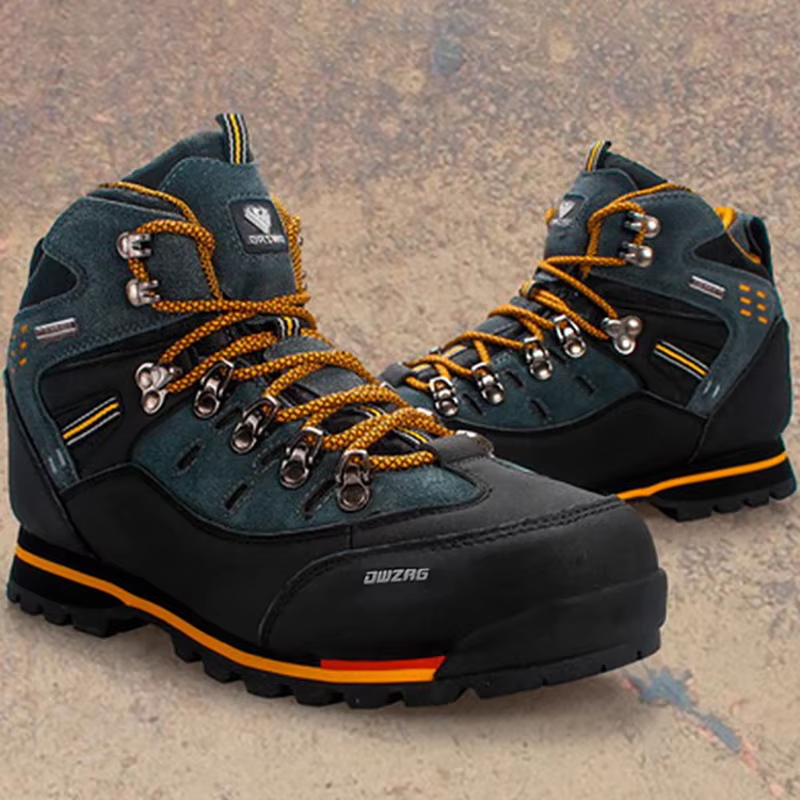 Lynjacye Mid Cut 2025 New Wate - Outdoor Hunting Boots For Men บทวิจารณ์และราคา