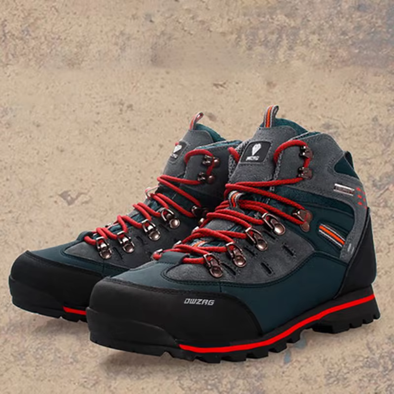 Lynjacye Mid Cut 2025 New Wate - Outdoor Hunting Boots For Men บทวิจารณ์และราคา