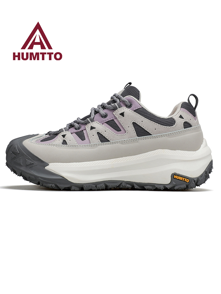 HUMTTO cowhide Outdoor Men Hik - Outdoor Hunting Boots For Men บทวิจารณ์และราคา