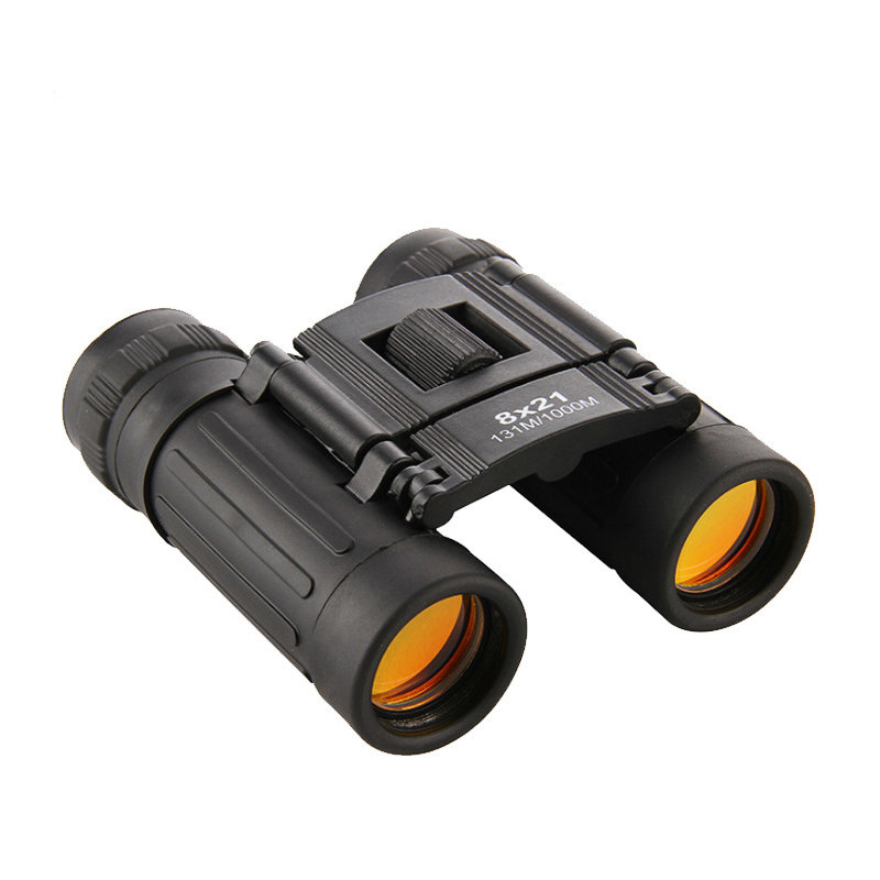 8X21 HD Powerful Binoculars 10 - Hunting Outdoor Shows บทวิจารณ์และราคา