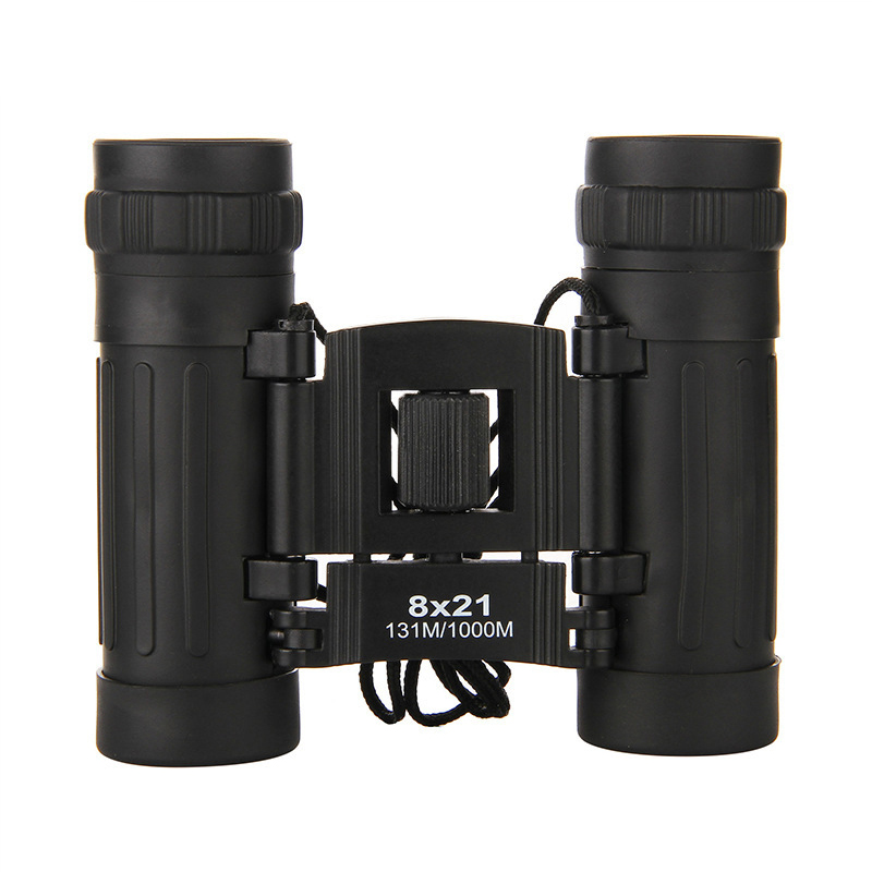 8X21 HD Powerful Binoculars 10 - Hunting Outdoor Shows บทวิจารณ์และราคา