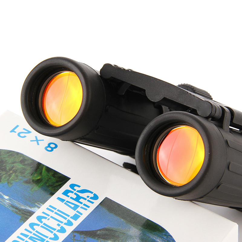 8X21 HD Powerful Binoculars 10 - Hunting Outdoor Shows บทวิจารณ์และราคา