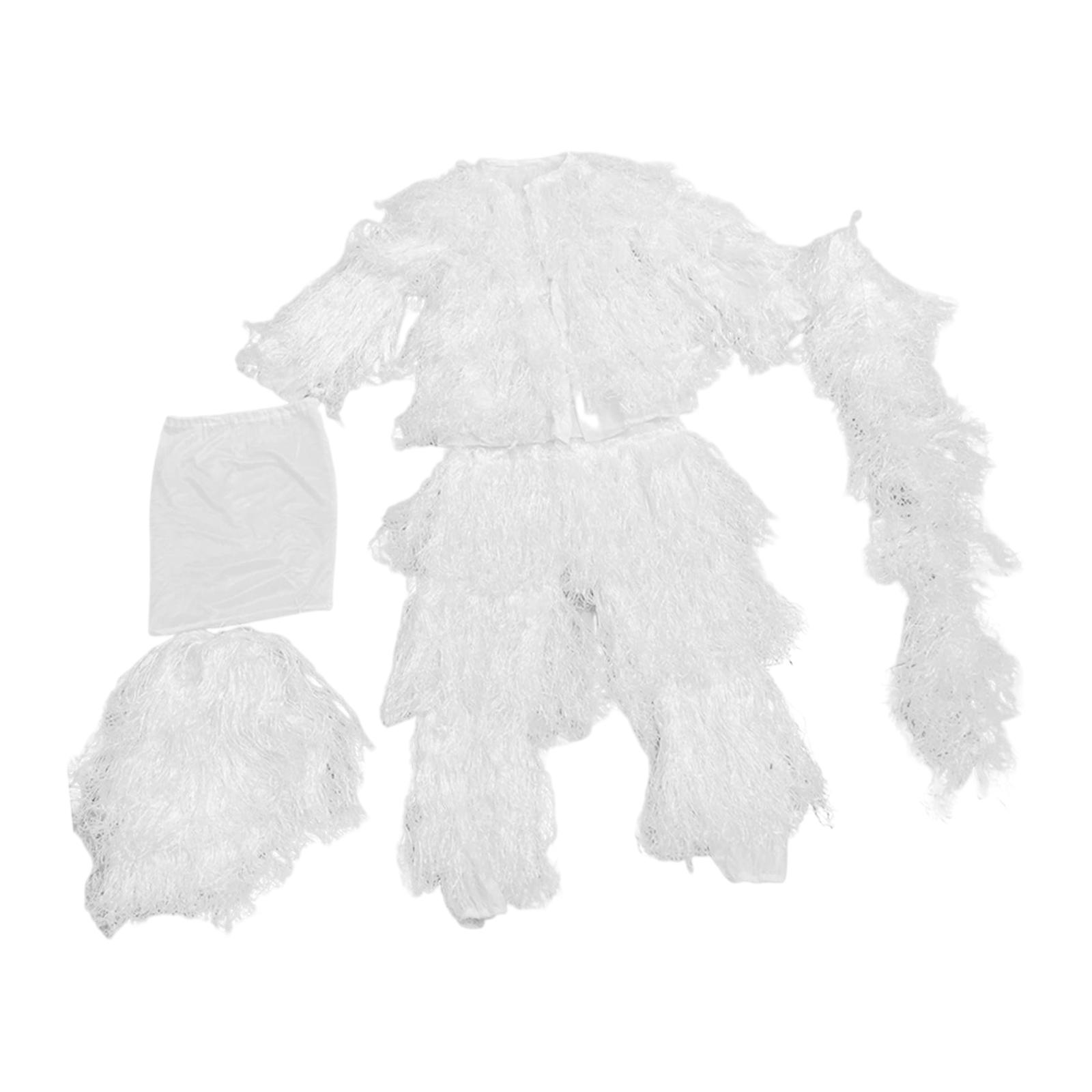 Kids Ghillie Suit Apparel Fanc - Outdoor Hunting Photography บทวิจารณ์และราคา