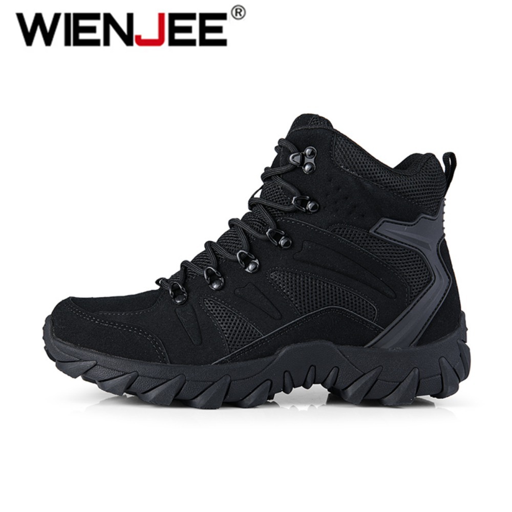 Upgraded Tactics Combat Traini - Outdoor Hunting Boots For Men บทวิจารณ์และราคา