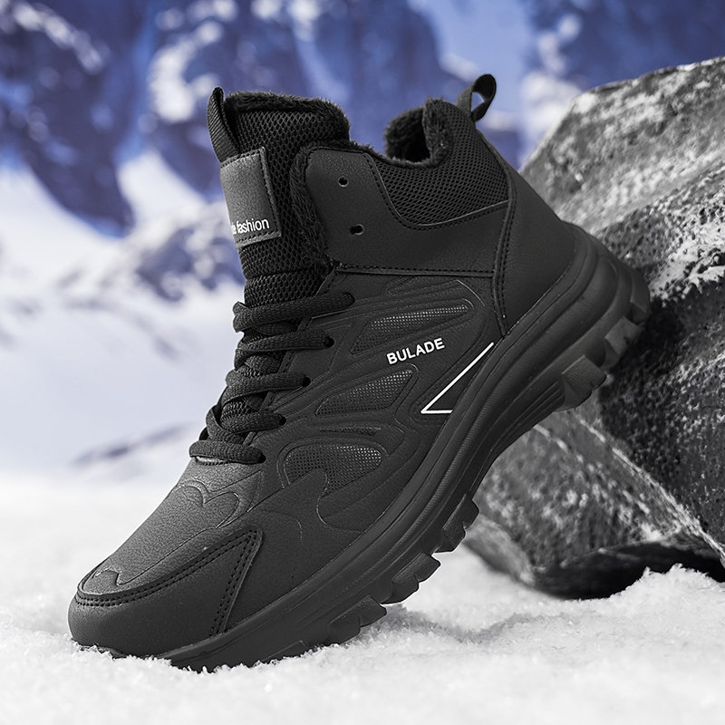 ELUVA Men Snow Boots Waterproo - Outdoor Hunting Boots For Men บทวิจารณ์และราคา