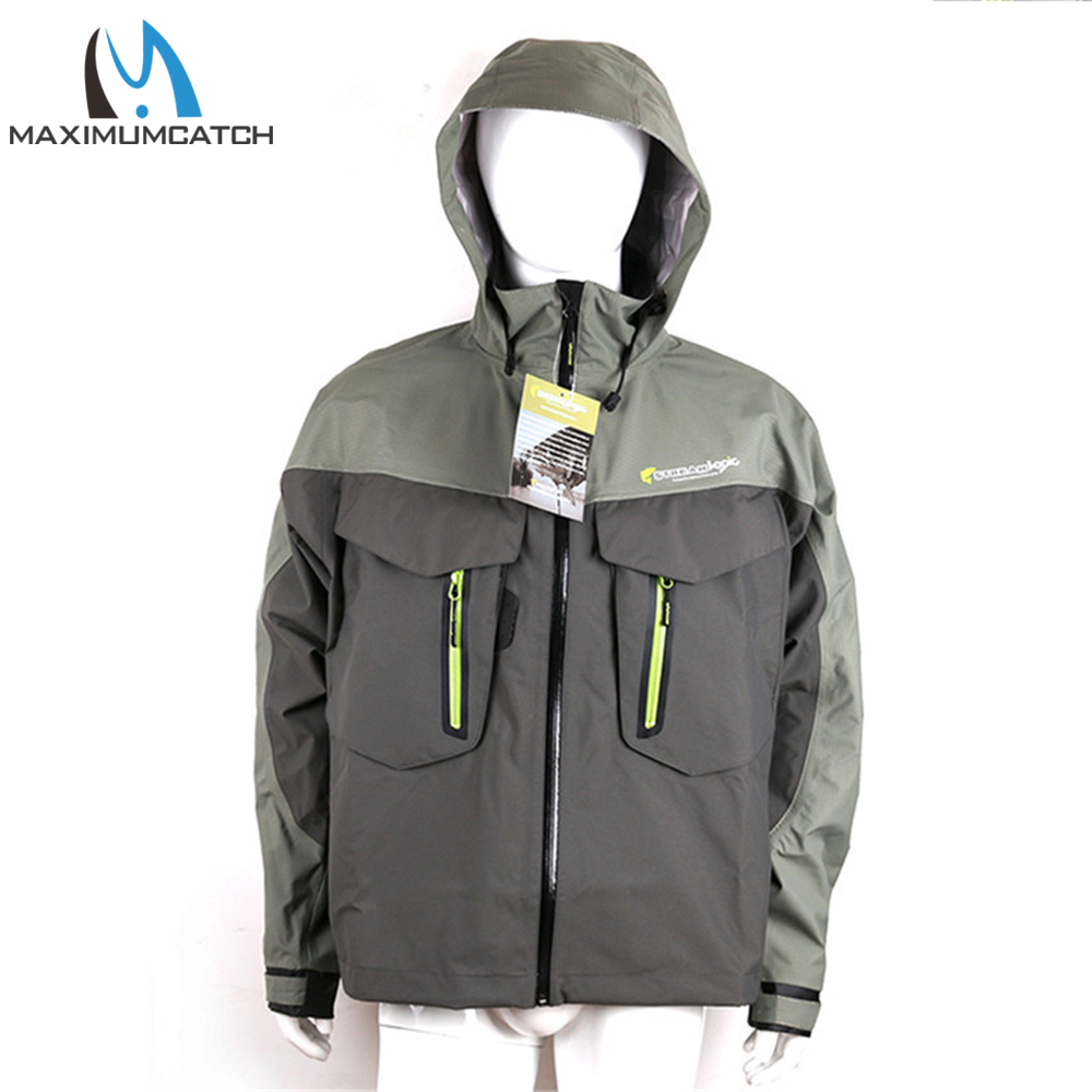 Maximumcatch Waterproof & Brea - Fishing Waders Breathable บทวิจารณ์และราคา