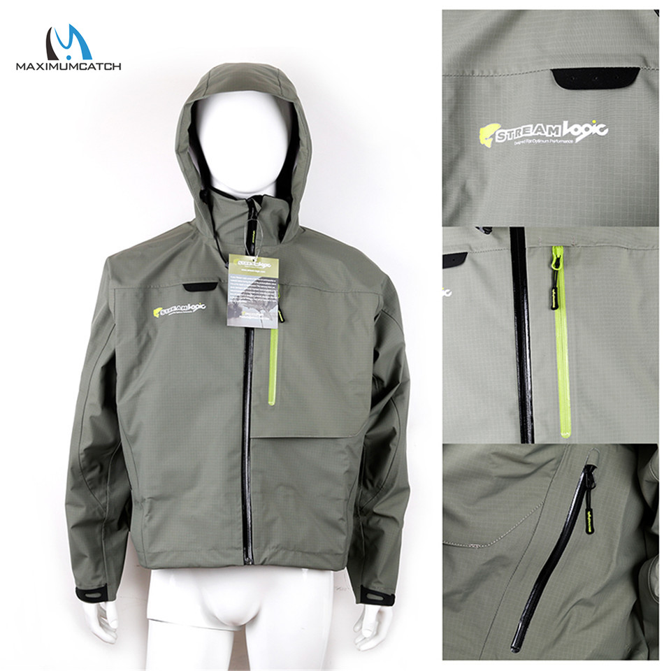 Maximumcatch Waterproof & Brea - Fishing Waders Breathable บทวิจารณ์และราคา