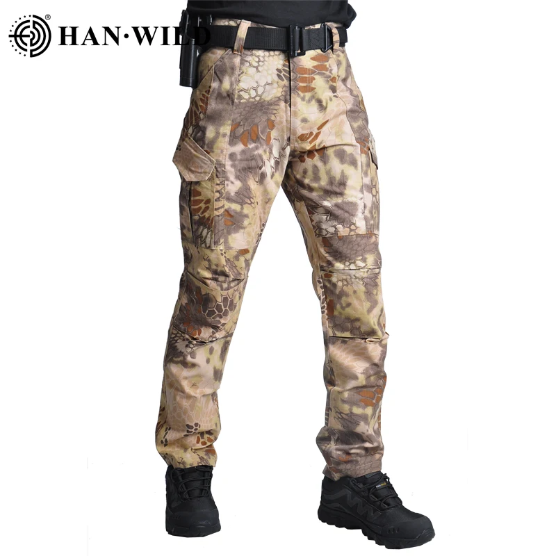 HAN WILD Tactical Pants Men Hi - Wildman Hunting & Outdoor Reviews บทวิจารณ์และราคา