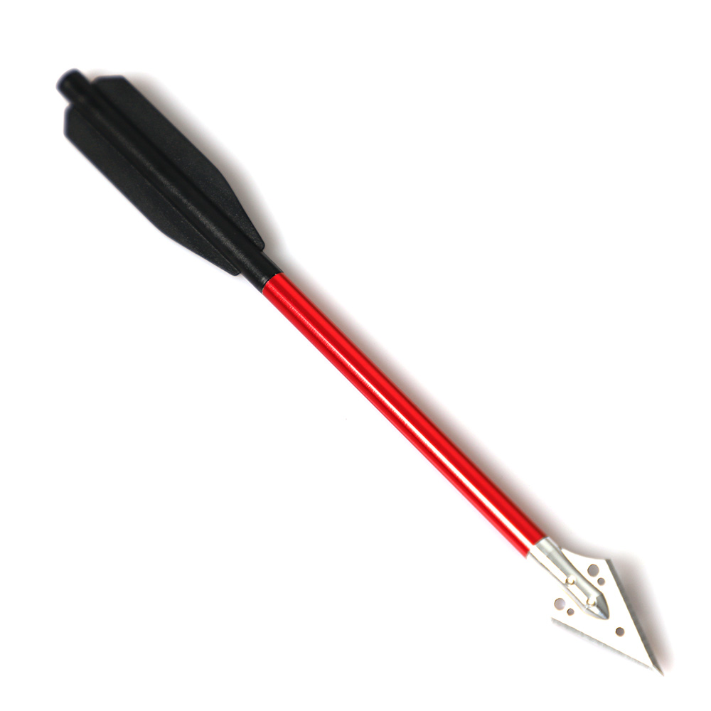 6/12pcs 6.69inch crossbow bolt - Crossbow Bolt Broadhead บทวิจารณ์และราคา