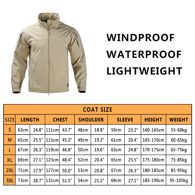 Tactical Jackets Hunting Outfi - Outdoor Hunting Outfit บทวิจารณ์และราคา