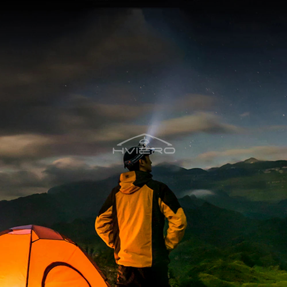 T6 Cob Torch Flashlight Head L - Outdoor Hunting Fishing Jobs บทวิจารณ์และราคา