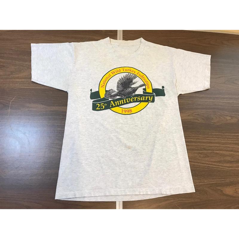 Vintage 90S Wild Turkey Federa - Wildman Hunting & Outdoor Reviews บทวิจารณ์และราคา