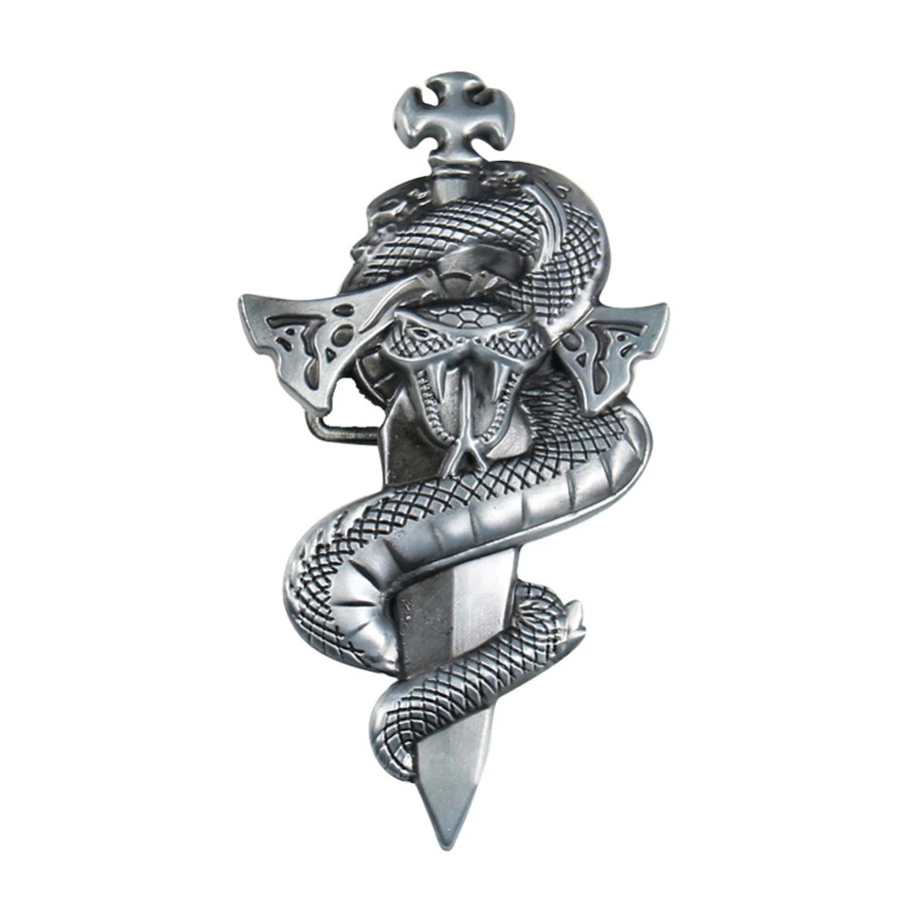Snake Totem Knife Sword Belt B - Outdoor Hunting Outfit บทวิจารณ์และราคา