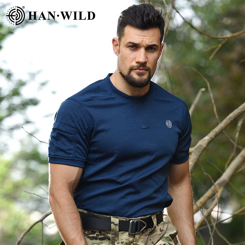 Tactical Shirt Airsoft T-shirt - Outdoor Hunting Outfit บทวิจารณ์และราคา