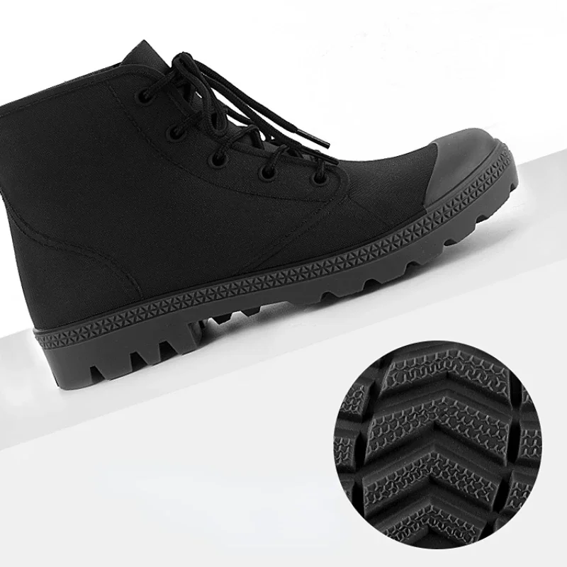 Winter Men Rain Boots Lace-up  - Fishing Waders Breathable บทวิจารณ์และราคา