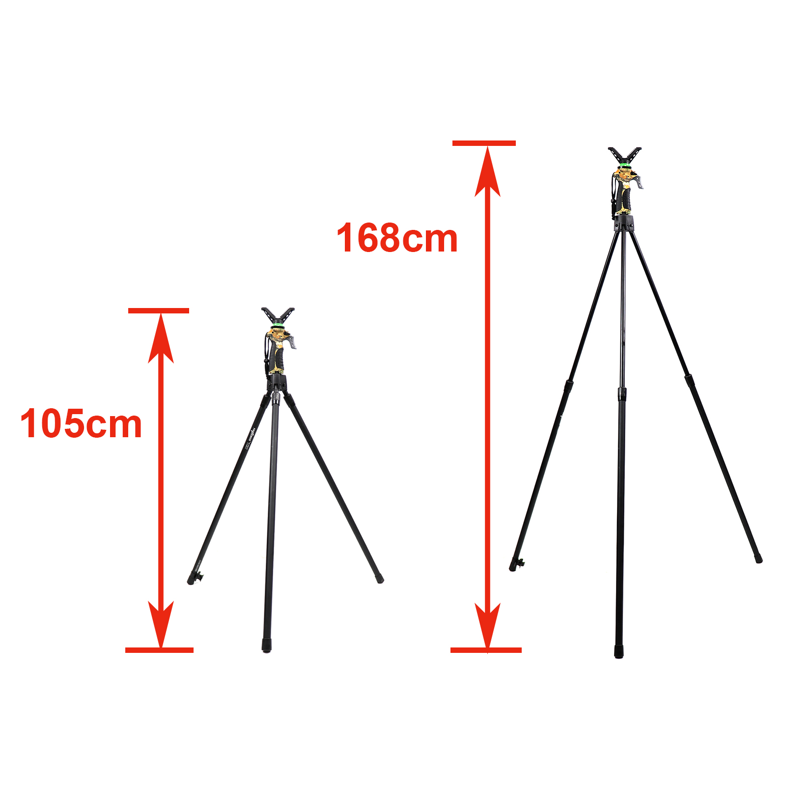 Adjustable Height Hunting Trip - Outdoor Hunting Photography บทวิจารณ์และราคา