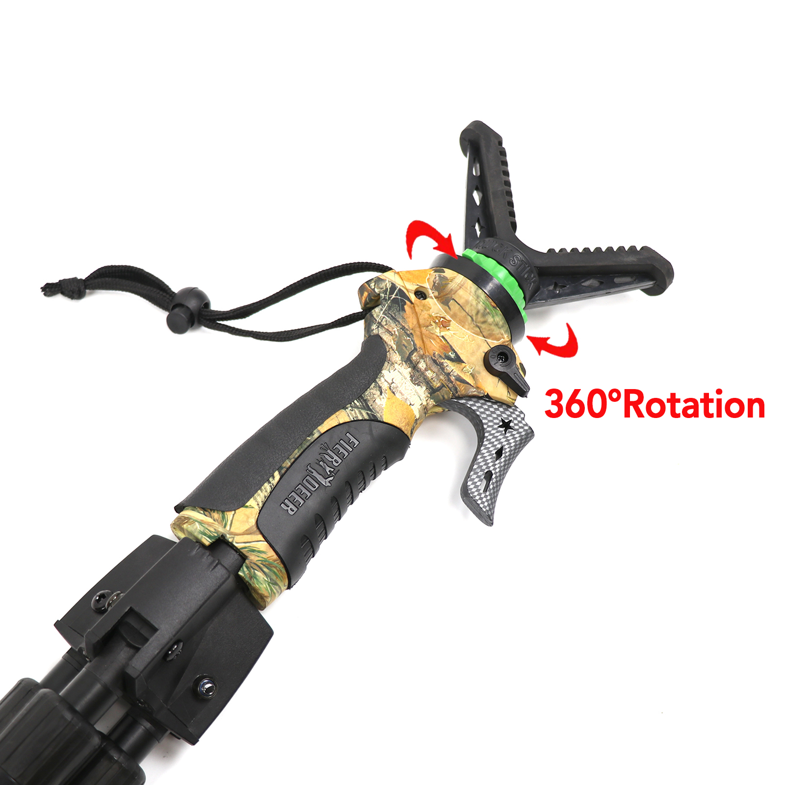 Adjustable Height Hunting Trip - Outdoor Hunting Photography บทวิจารณ์และราคา