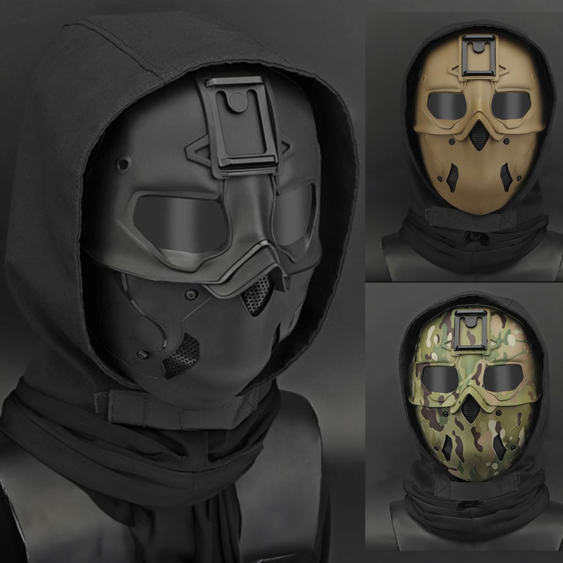 Wild Mask Set Tactical Equipme - Wildman Hunting & Outdoor Reviews บทวิจารณ์และราคา
